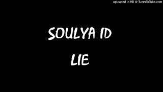 Soulya ID - Lie (Synth Mix) [Italo Disco 2018]
