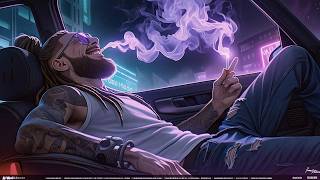 Late Night Drift Chill Rap Mix | Deep Bass • Husky Voice