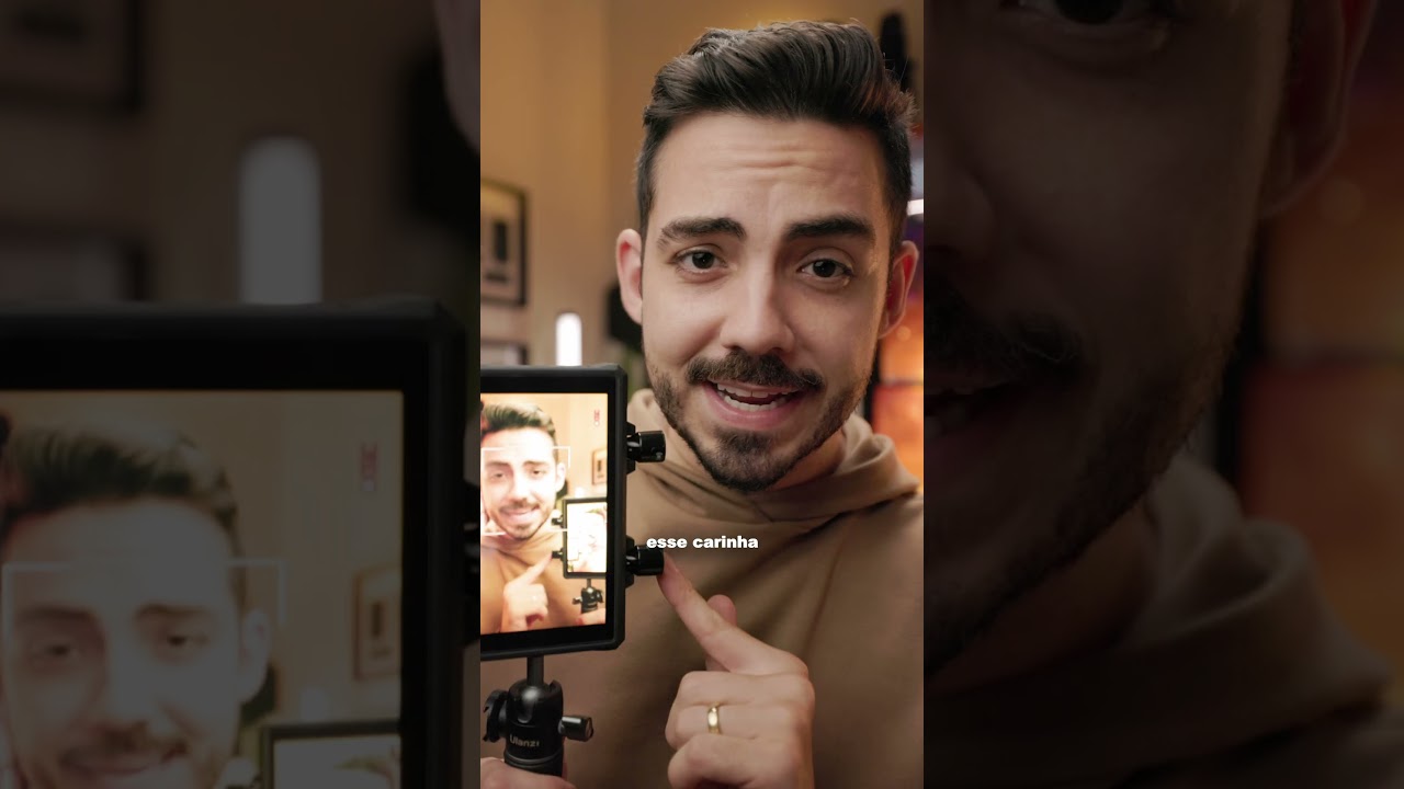 UM MONITOR EXTERNO QUE FAZ TUDO!