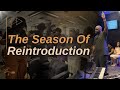 The Season Of Reintroduction | Bishop S. Y. Younger Ministering in Brazil