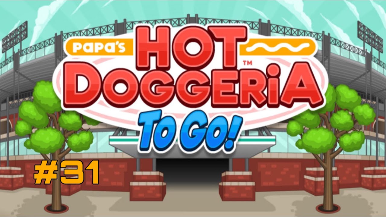 Papas Hot Doggeria Day 61: Reaching Rank 40 - video Dailymotion