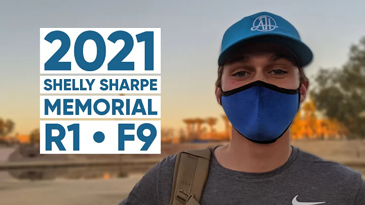 2021 Shelly Sharpe  Round 1  Front 9  Adam Hammes ...
