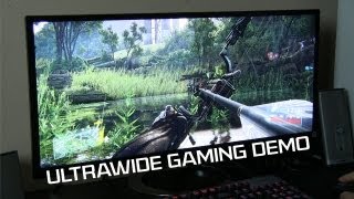 PC Gaming on a 21:9 LG Monitor with GTX Titans in 2-Way SLI screenshot 2