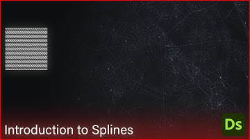 Introduction to Spline nodes in Substance Designer