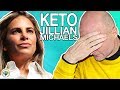 Real Doctor Reacts To Crazy Jillian Michaels' Comment On Keto Diet & Truth About Ketogenic Diet