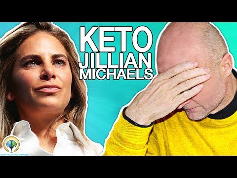 Real Doctor Reacts To Crazy Jillian Michaels' Comment On Keto Diet & Truth About Ketogenic Diet