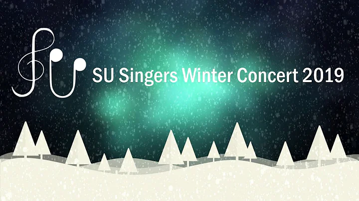 Home - Southampton University Singers - Winter 2019