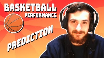 Basketball Performance Prediction (k-means Clustering) - Data Every Day #157
