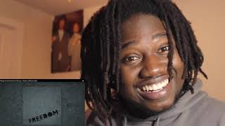 Miyagi & Andy Panda feat. Moeazy - Freedom (Official Audio) | RUSSIAN RAP REACTION