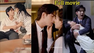Handsome 😎 Boss forced marriage with innocent Girl 👧 and secretly Love & Care Her.. full version