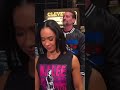 Cm Punk And Aj Lee Backstage Wwe #wwe #cmpunk #ajlee #shorts
