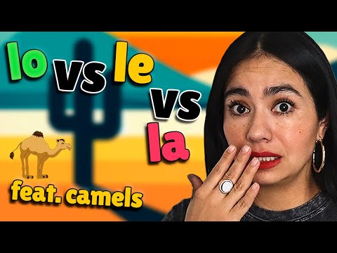 Lo vs La