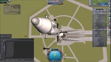 KSP Hover Script Test