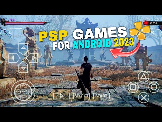 New PSP game to download - ppsspp games download for android
