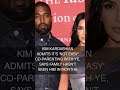 Kim Kardashian admits it's 'not easy' co-parenting with Ye says family hasn't seen him in months