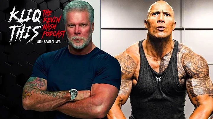 Kevin Nash on IF The Rock is on PEDs