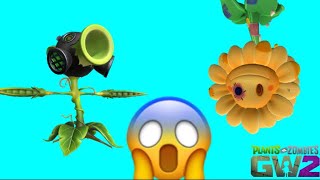 Toxic Pea in Specialist and unlocking stuffy flower!! (PVZGW2)