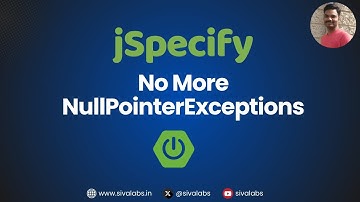 Spring Boot 4 + jSpecify: Zeg vaarwel tegen NullPointerExceptions