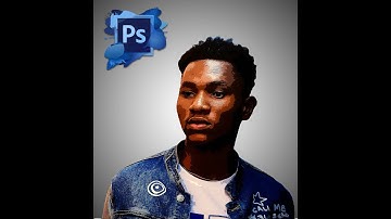 Vector Art Without Using Pen Tool | Adobe Photoshop