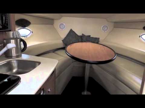 Maxum 2500 SCR Boat Ref 150227
