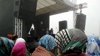 SULTAN MURAT YAYLA ŞENLİKLERİ 2012