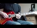 Gary Moore - The Loner (cover)