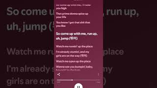 jump～black pink #lyrics #spotify #jump #blackpink #blink #trend #spotify #song #shorts #music #new