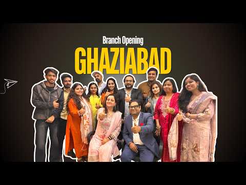 YES Germany Ghaziabad Office Inauguration | Expanding Opportunities