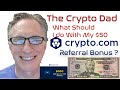 What to Do With Your $50 Crypto.com Referral Bonus