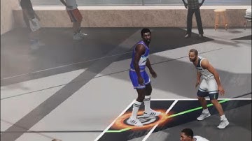 How to change your players takeover to sharpshooting takeover in NBA 2K21 MYTEAM