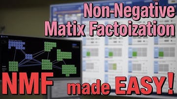 Non-Negative Matrix Factorization Formulation, Algorithm and Application Clearly Explained