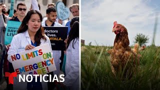 Las 5 noticias de salud esta semana, 29 de abril de 2024 | Noticias Telemundo