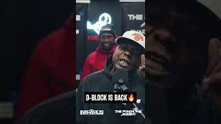 D-Block Is Back The Punchline Academy Lyric League Series