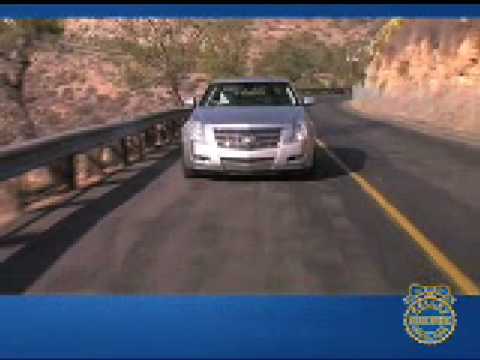 2009 Cadillac CTS Sedan Review - Kelley Blue Book