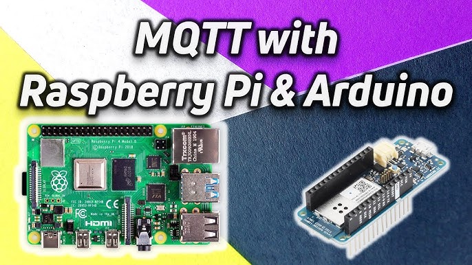 Monitor Room Temperature Remotely with Arduino & MQTT 