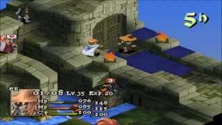 FFT AI Tournament Round 3 Match 1 @WhiteKnightWiegraf