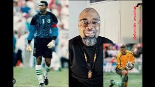Samson siasia c0ndemned the federal government over the total neglect of former super eagles players