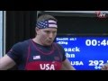 John Haack - 813kg 1st Place 83kg - IPF World Classic Powerlifting Championships 2016