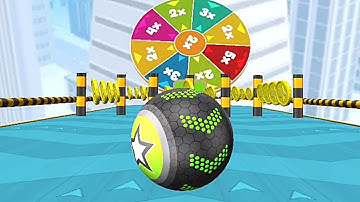 Going Balls Super SpeedRun New Gameplay Level 575