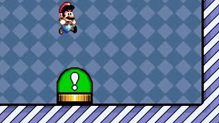 Tutorial How To Get The Green Switch | Super Mario World Tutorial How To Get The Green Switch | Super Mario World