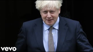 Boris Johnson - Rap God ( music video)