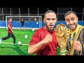 تحدي مين هو افضل لاعب مع اعضاء باور 