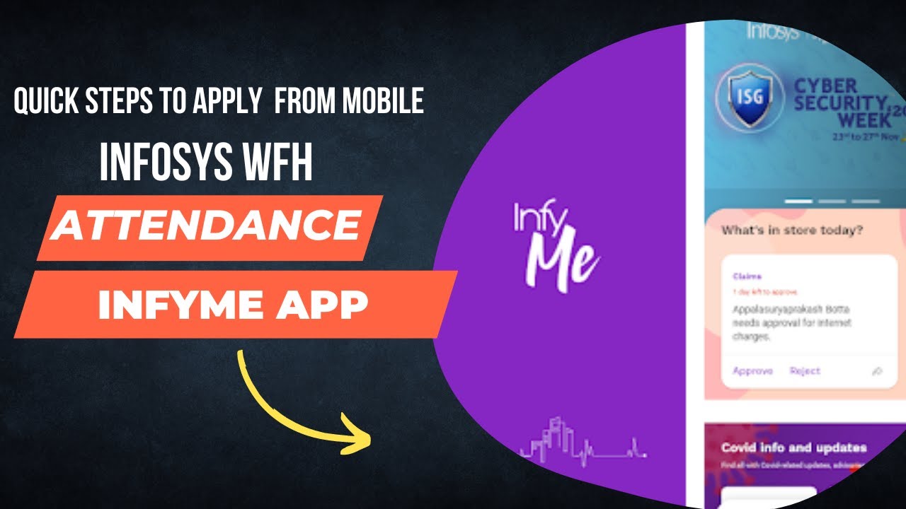 How To Apply Infosys Attendance Work From Home InfyMe Apply From how-to-apply-infosys-attendance-work-from-home-infyme-apply-from