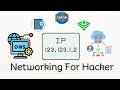 Networking for hackers common network protocols