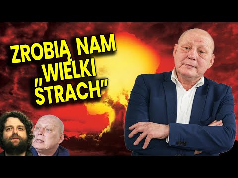 Zrobią Nam Wielki Strach - Jasnowidz Jackowski i Ator Przepowiednie Analiza Komentarz Finanse