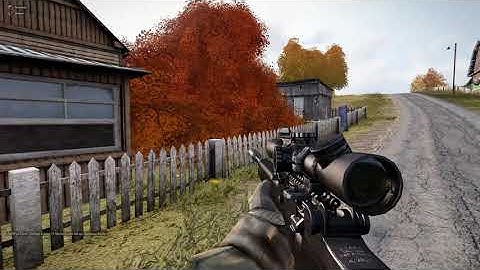 Cherno #6 - :) - Arma 3 Dayz Mod Breaking Point