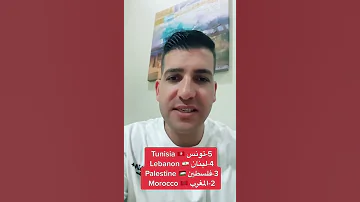 اكثر الدول العربية استهلاكا لزيت الزيتون 
