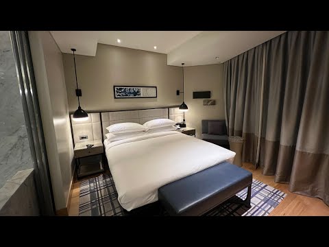 Hilton Kuala Lumpur Grand Executive Suite Review