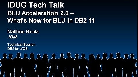 BLU Acceleration 2.0: What