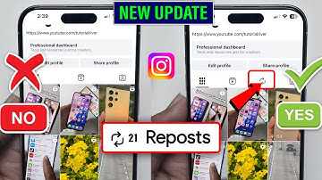 Instagram Reposts Feature - How to Repost & Remove Reposts on Instagram 2025